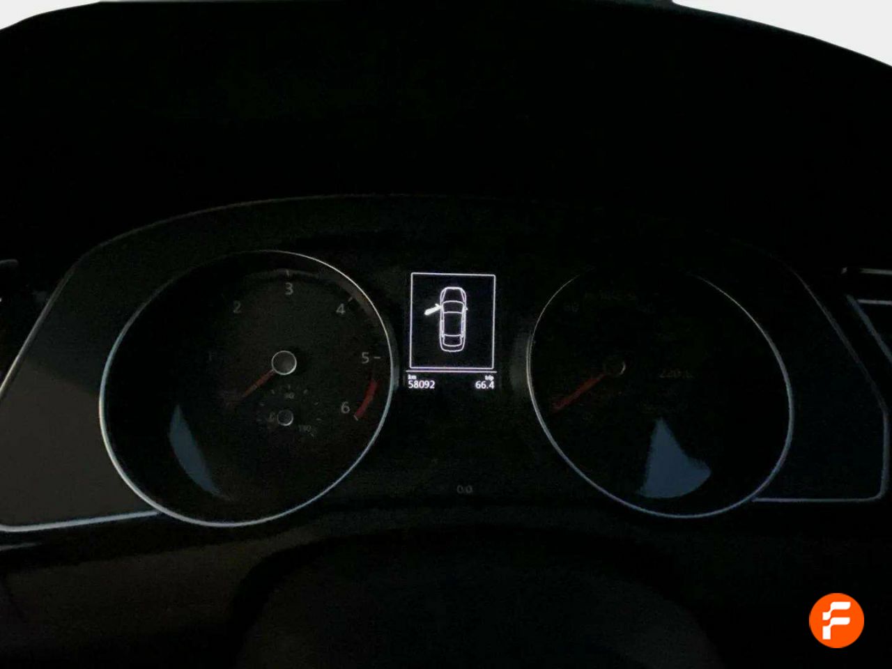 Foto Volkswagen Passat 13