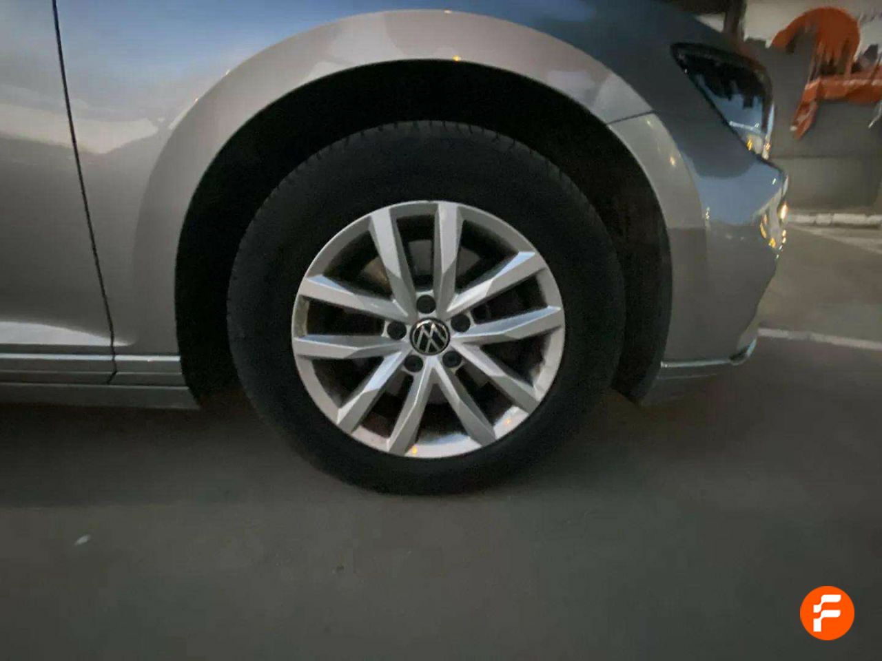 Foto Volkswagen Passat 20
