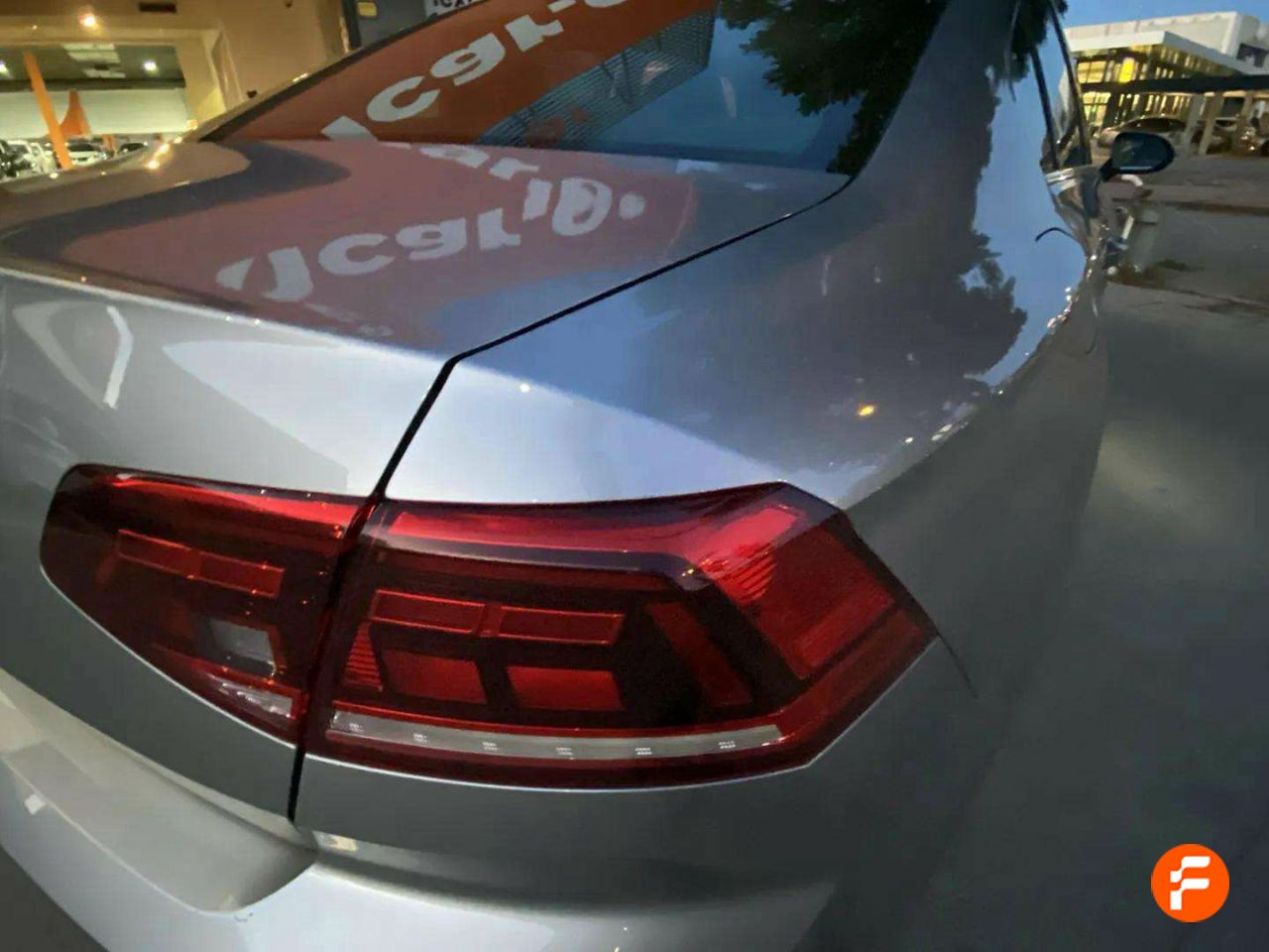 Foto Volkswagen Passat 22
