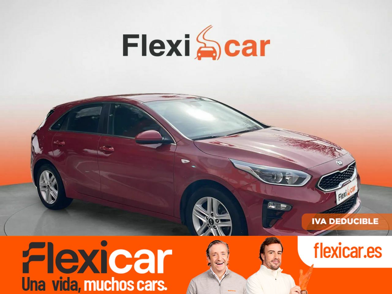 Foto Kia Ceed 1