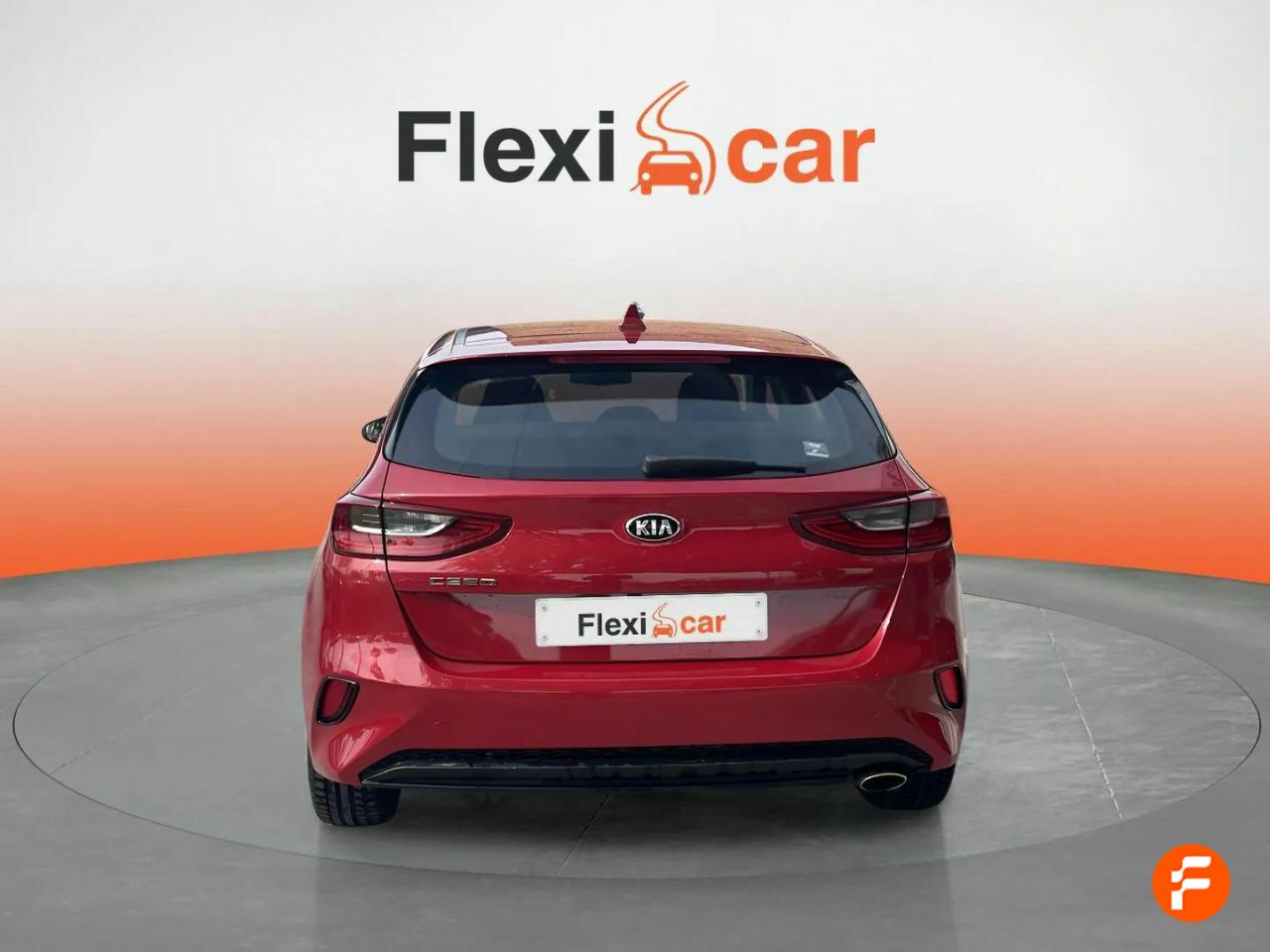 Foto Kia Ceed 4
