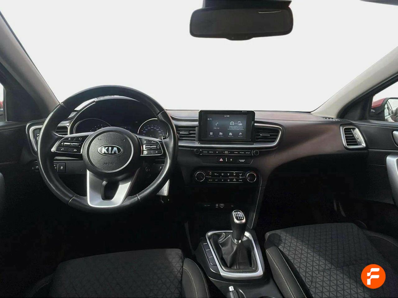 Foto Kia Ceed 9