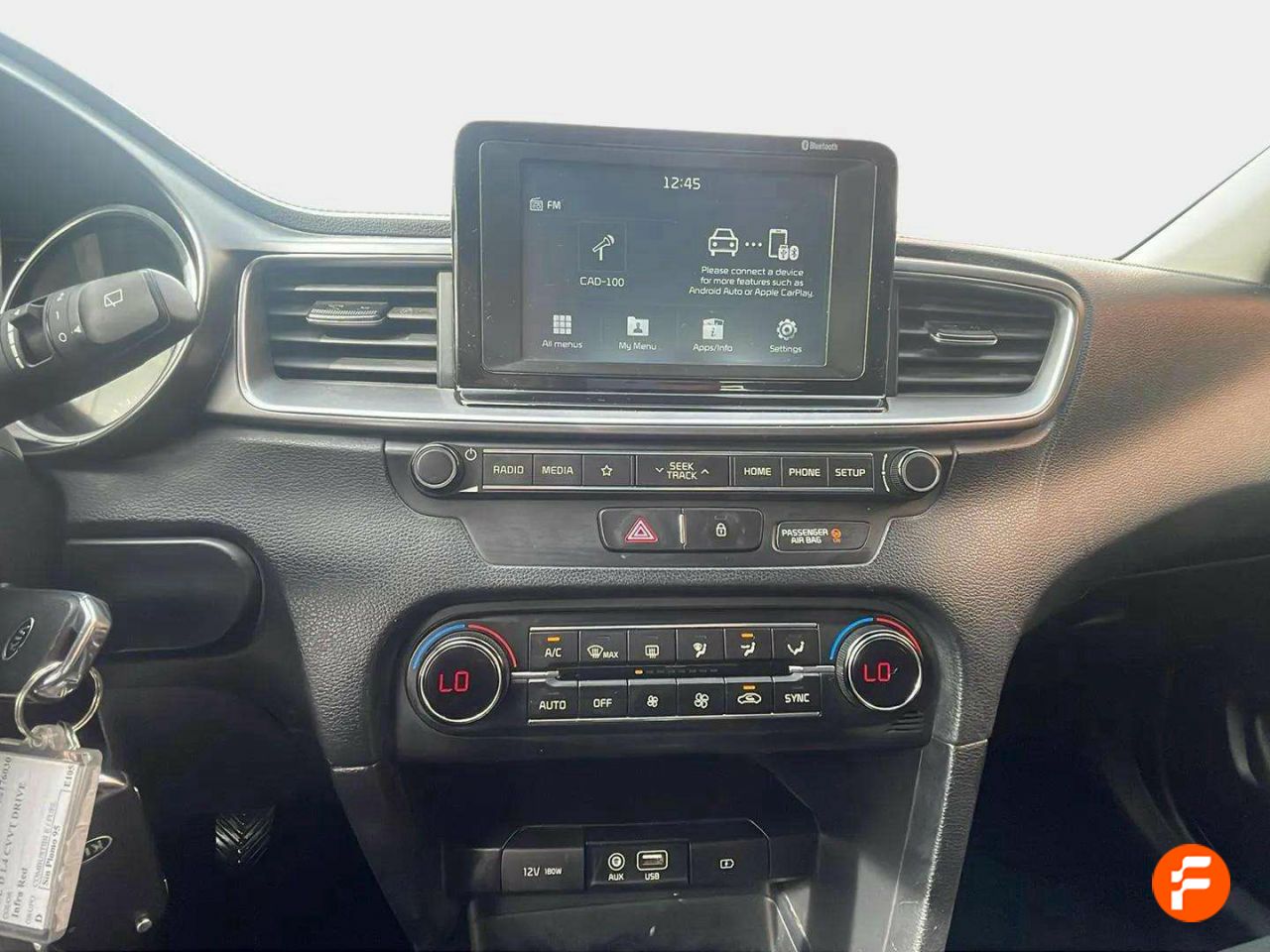 Foto Kia Ceed 10