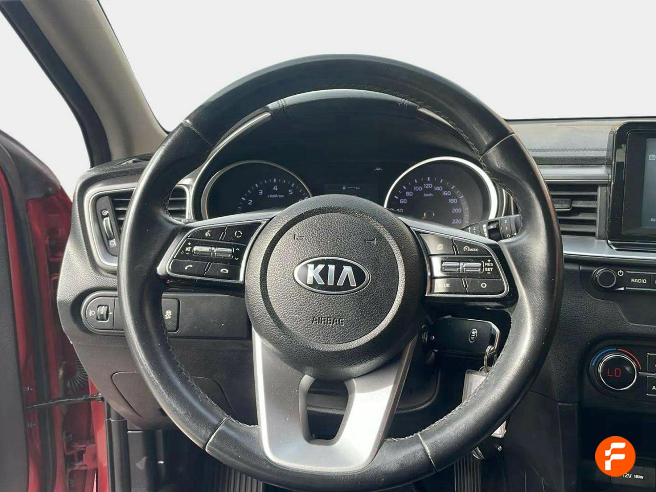 Foto Kia Ceed 11