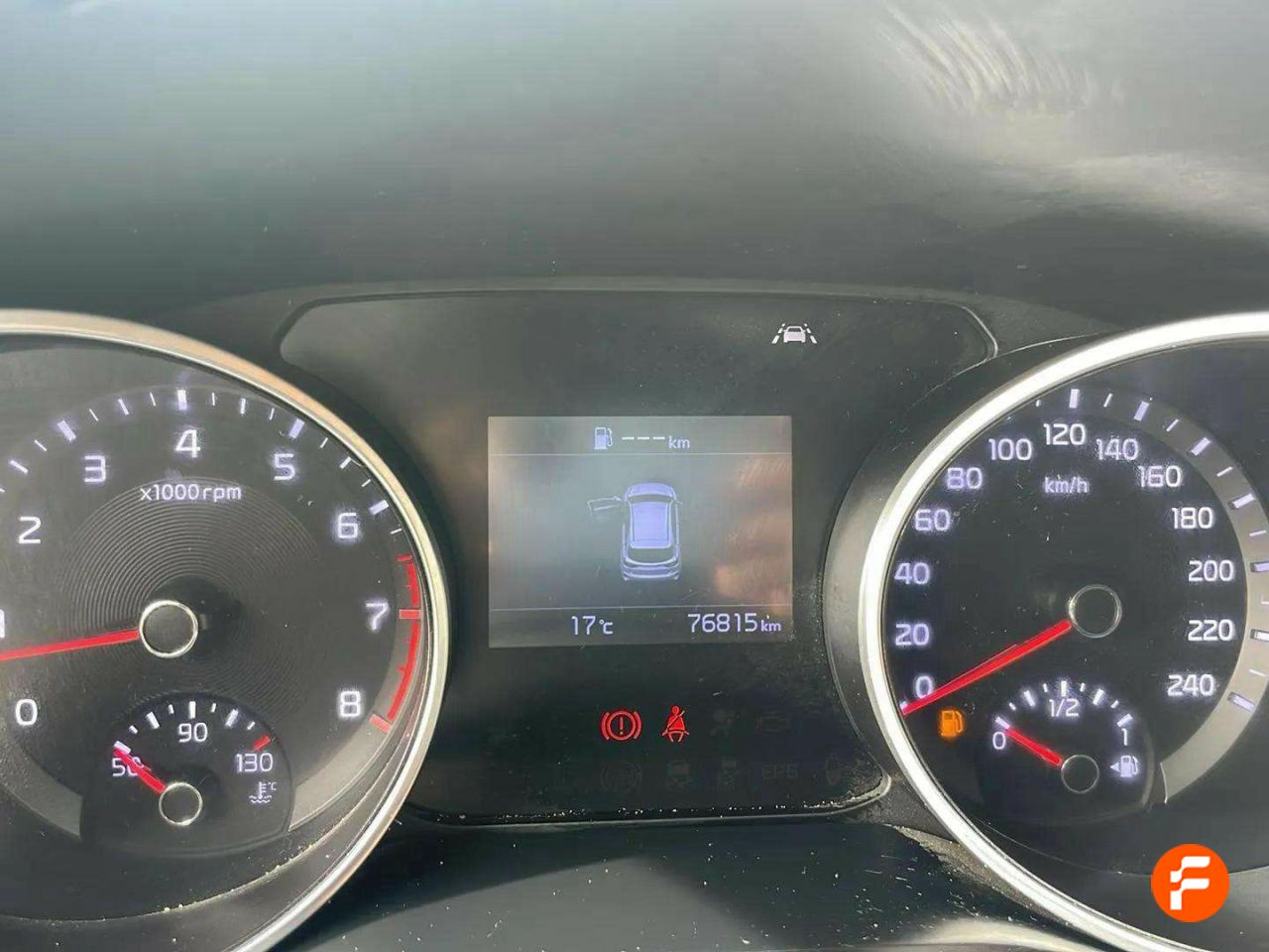 Foto Kia Ceed 12