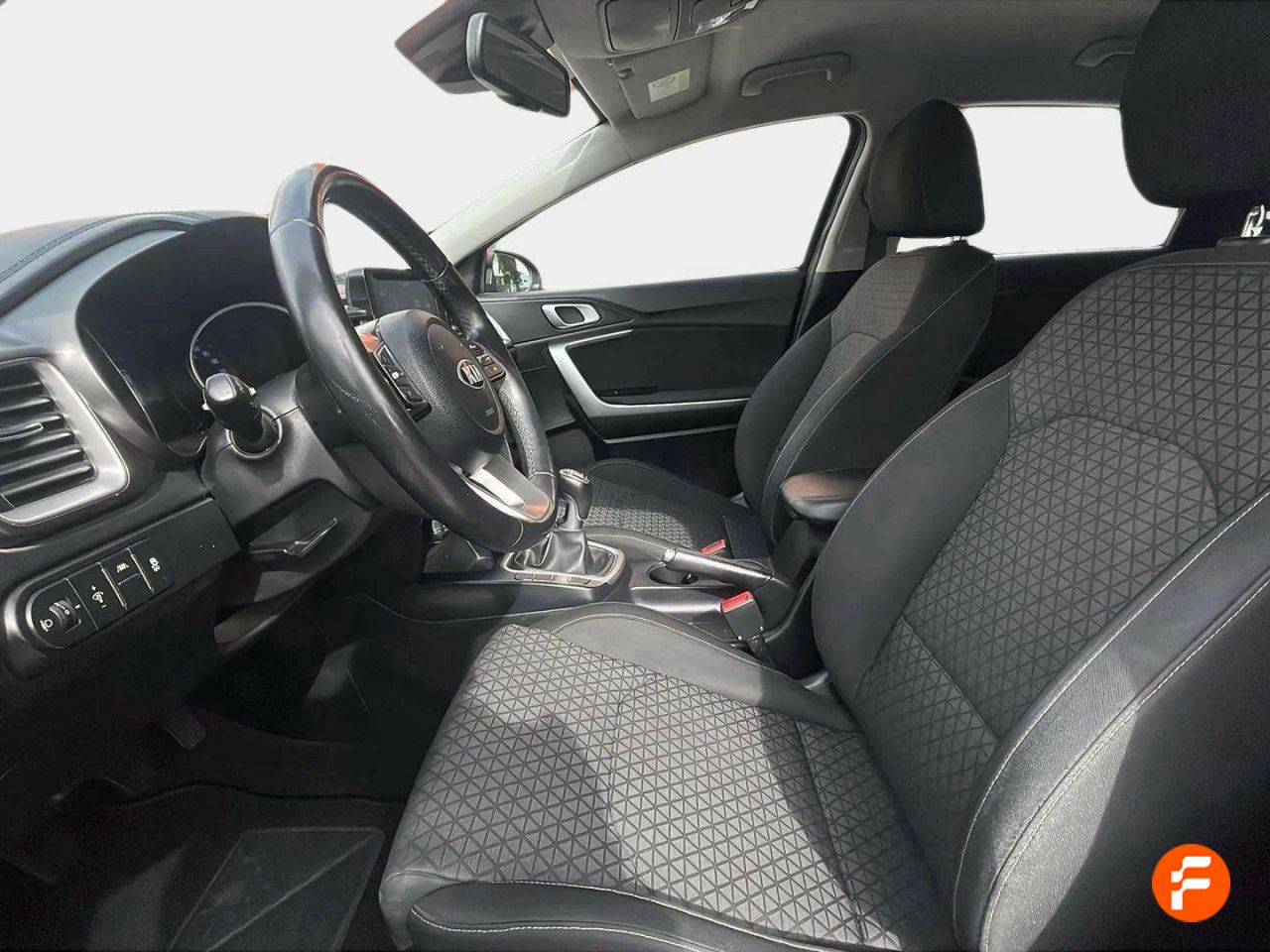 Foto Kia Ceed 13