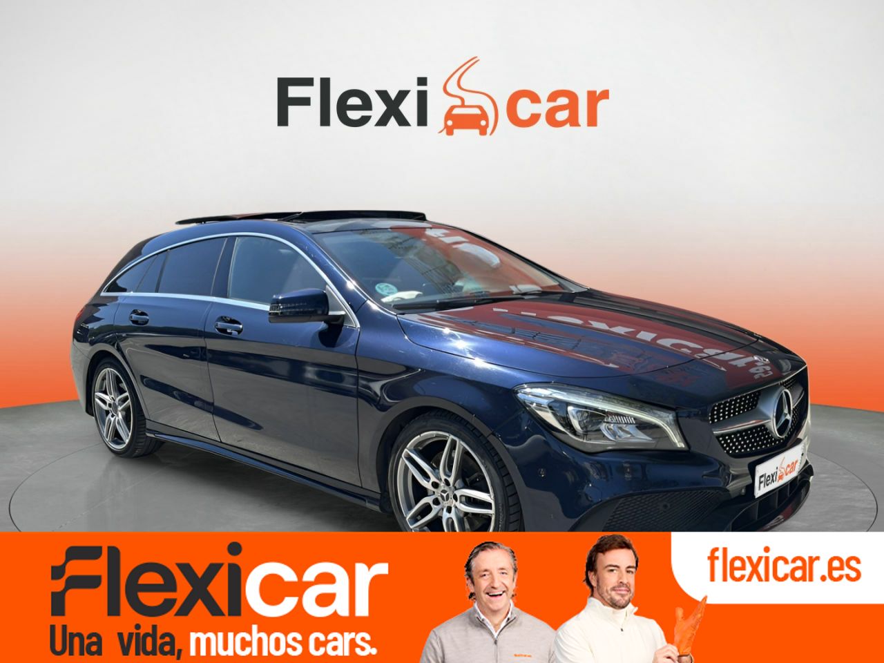 Foto Mercedes-Benz Clase CLA 1