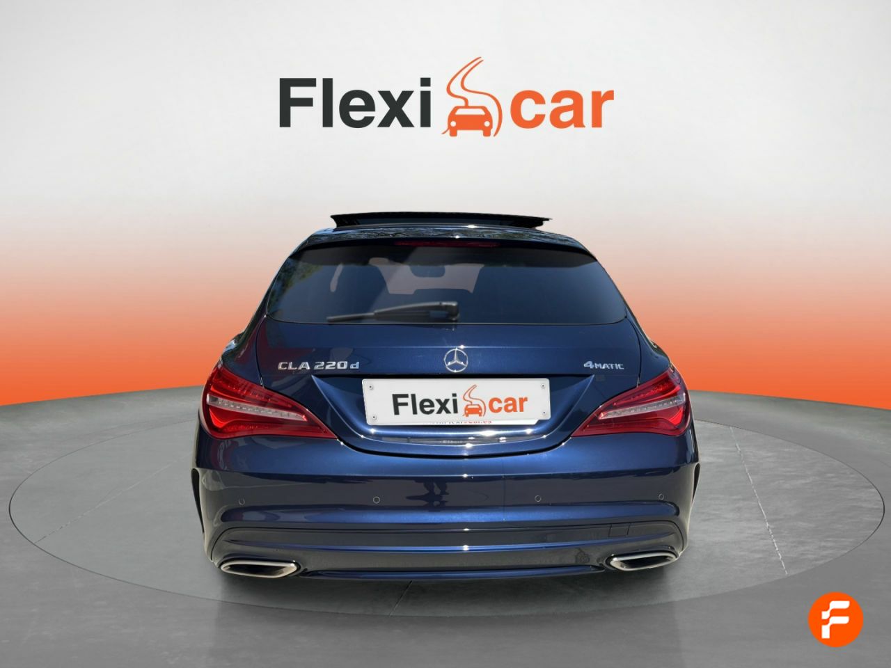 Foto Mercedes-Benz Clase CLA 3