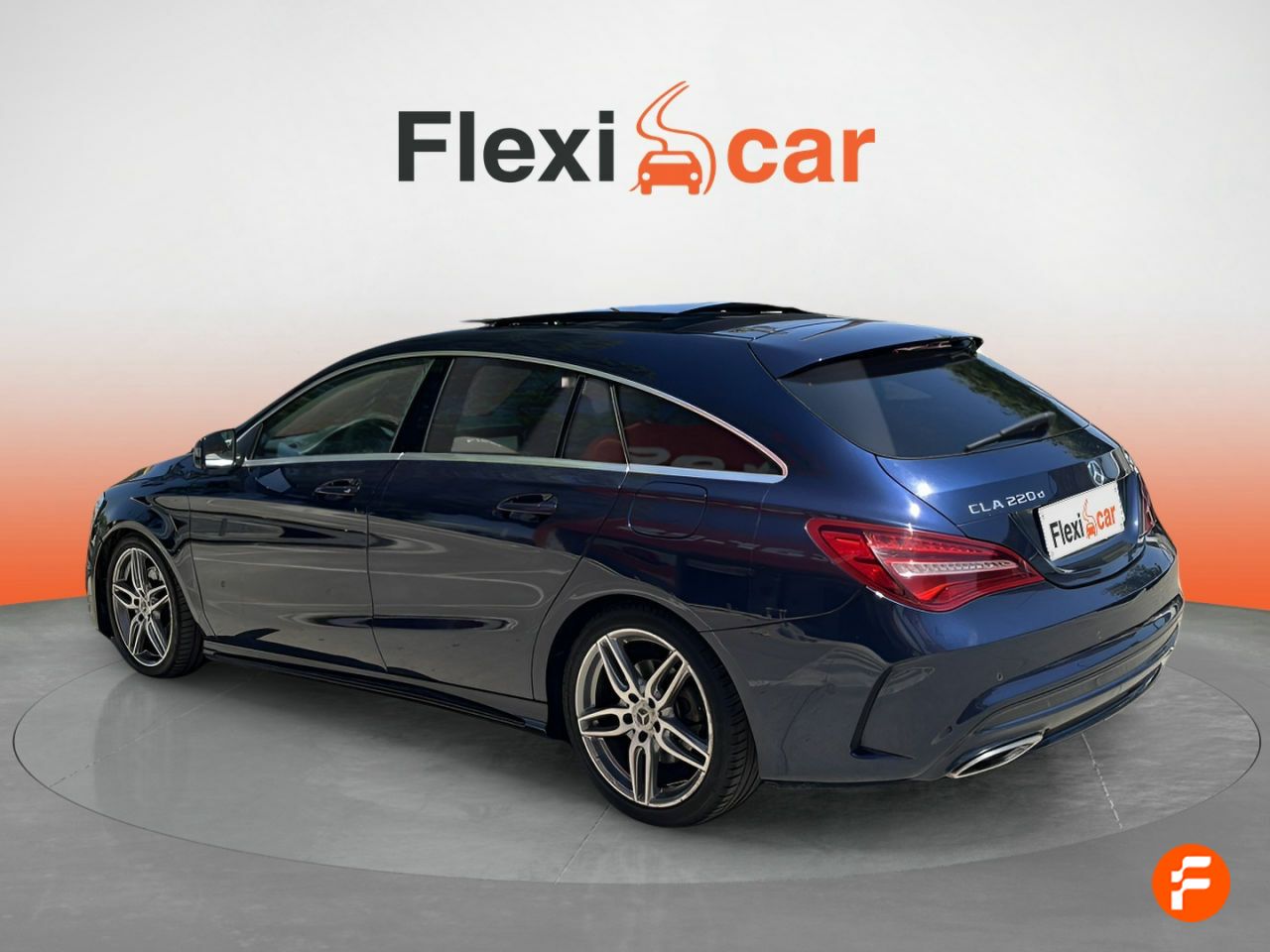Foto Mercedes-Benz Clase CLA 5