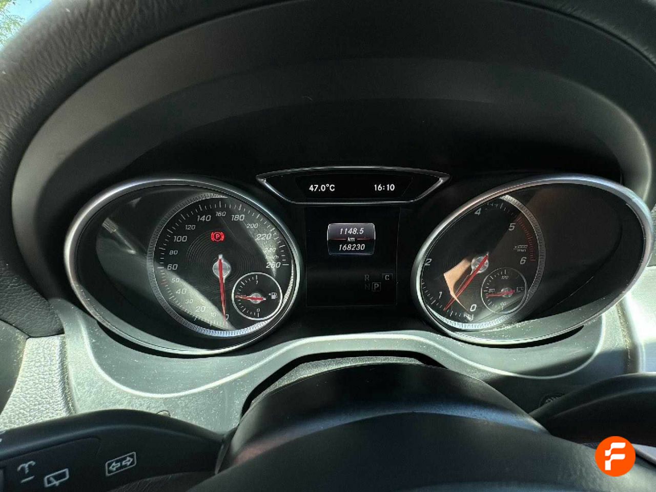 Foto Mercedes-Benz Clase CLA 18