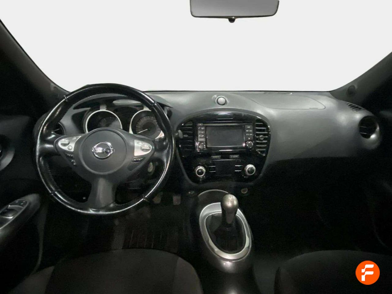 Foto Nissan Juke 10