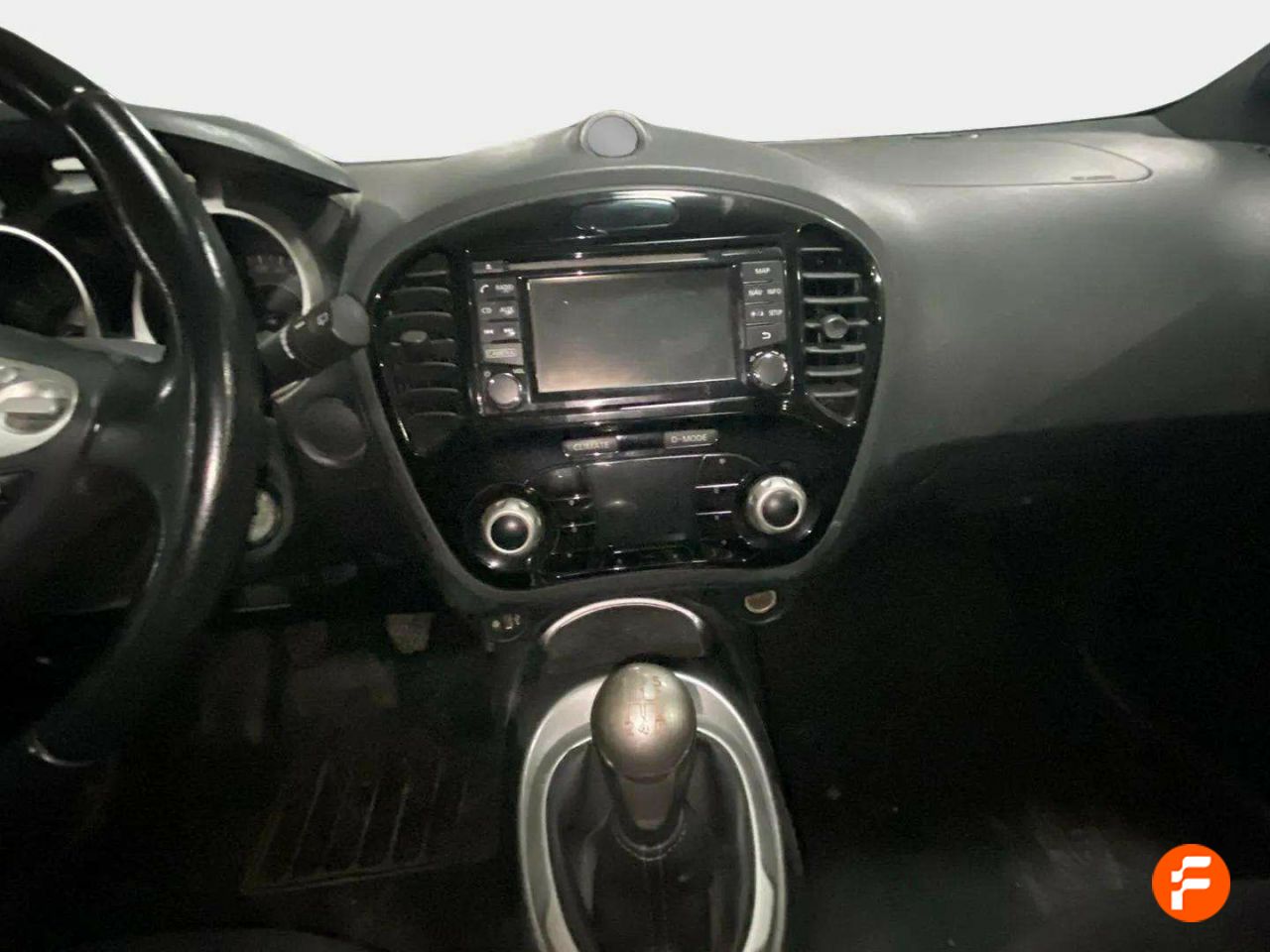 Foto Nissan Juke 11