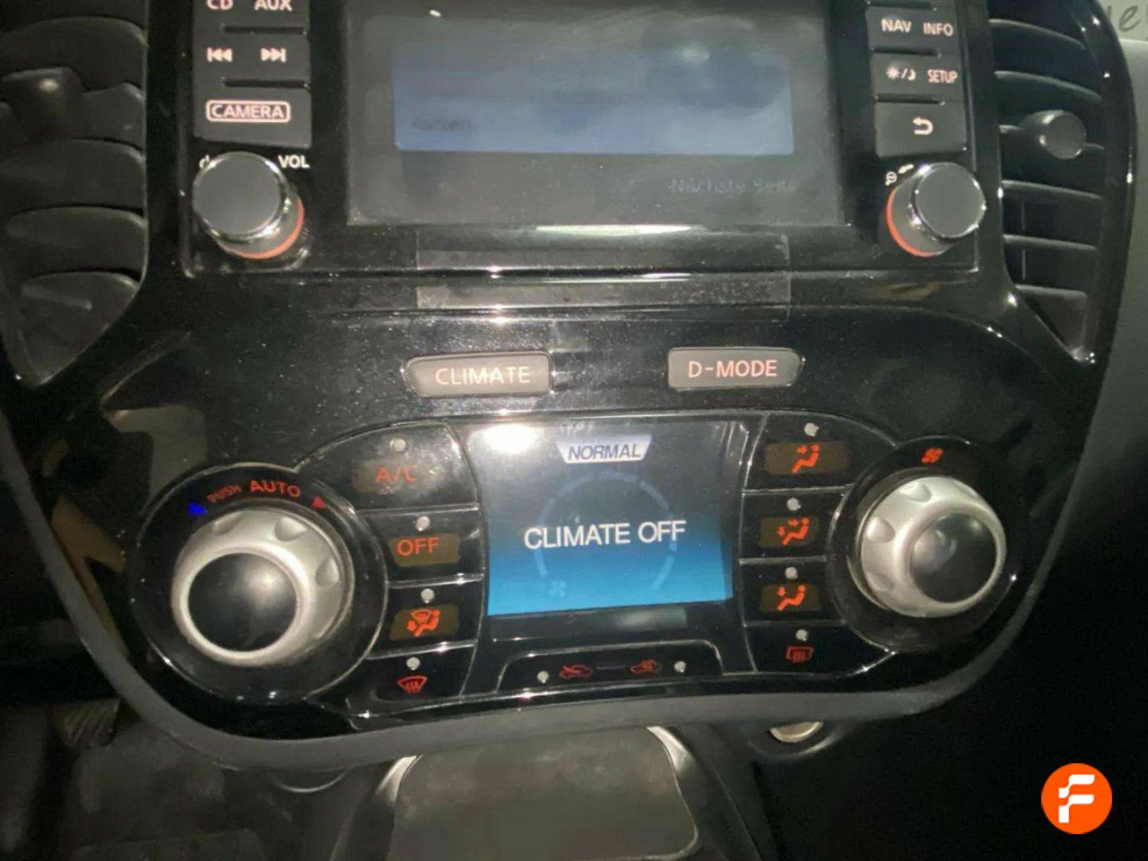 Foto Nissan Juke 12