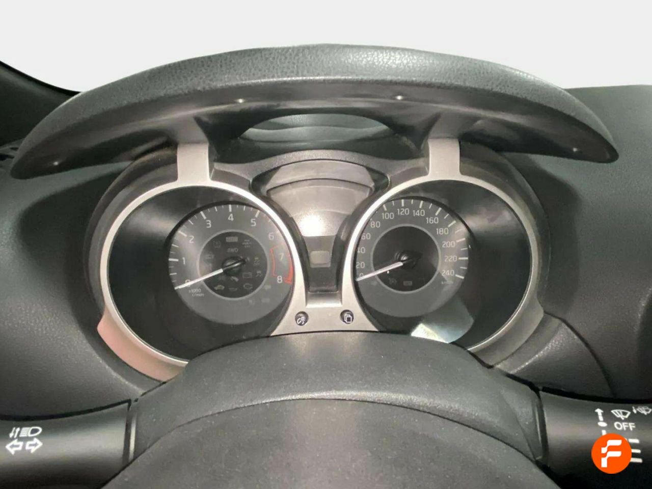 Foto Nissan Juke 14
