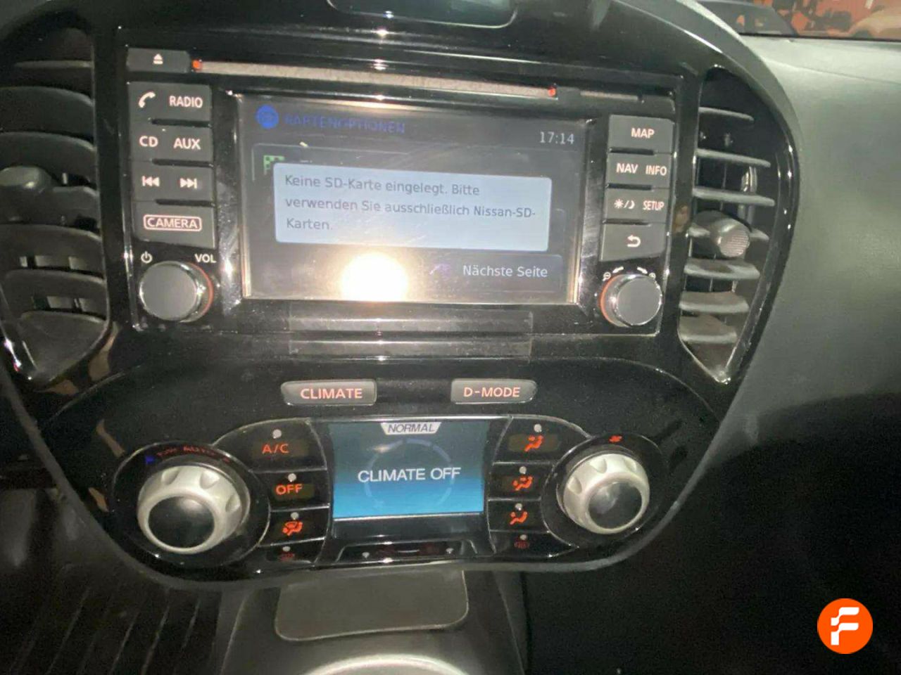 Foto Nissan Juke 19