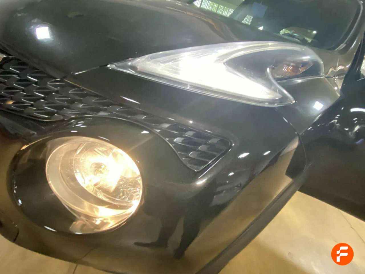 Foto Nissan Juke 25