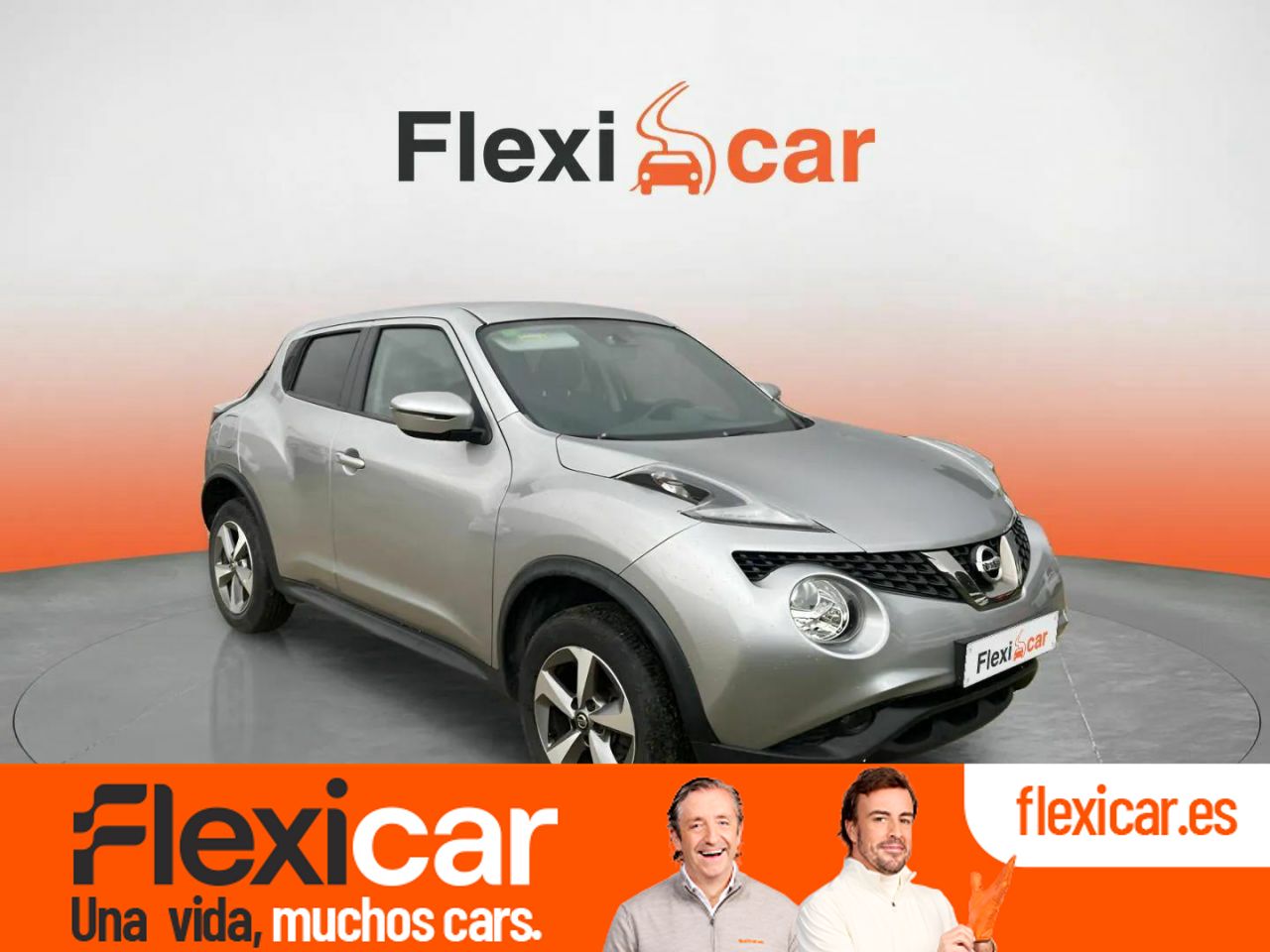 Foto Nissan Juke 1
