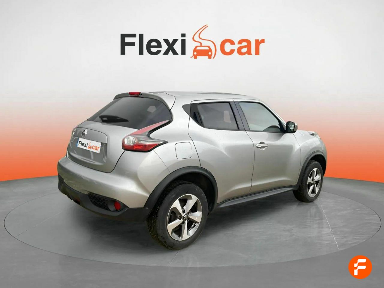Foto Nissan Juke 5