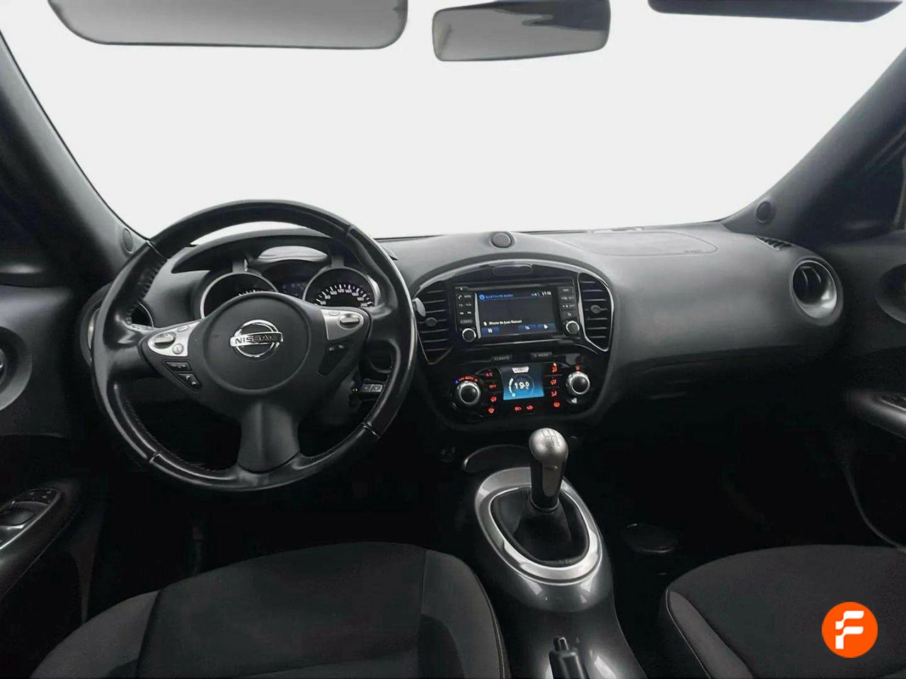 Foto Nissan Juke 9