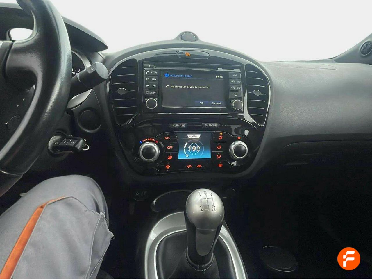 Foto Nissan Juke 10