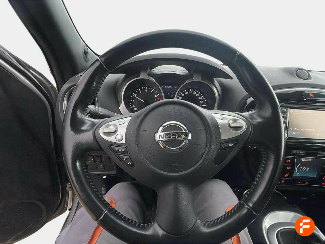 Foto Nissan Juke 11