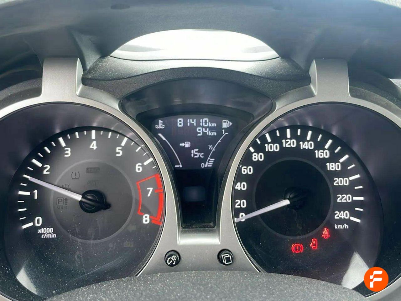 Foto Nissan Juke 12