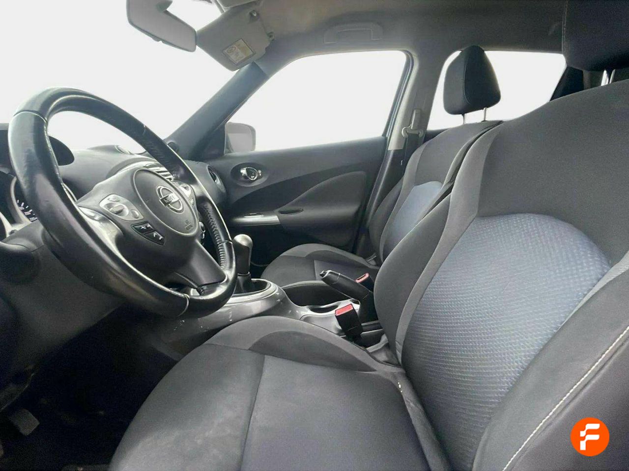 Foto Nissan Juke 13