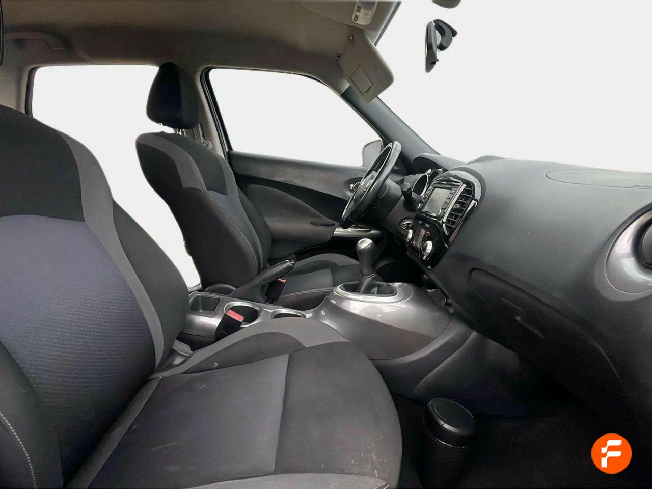 Foto Nissan Juke 14
