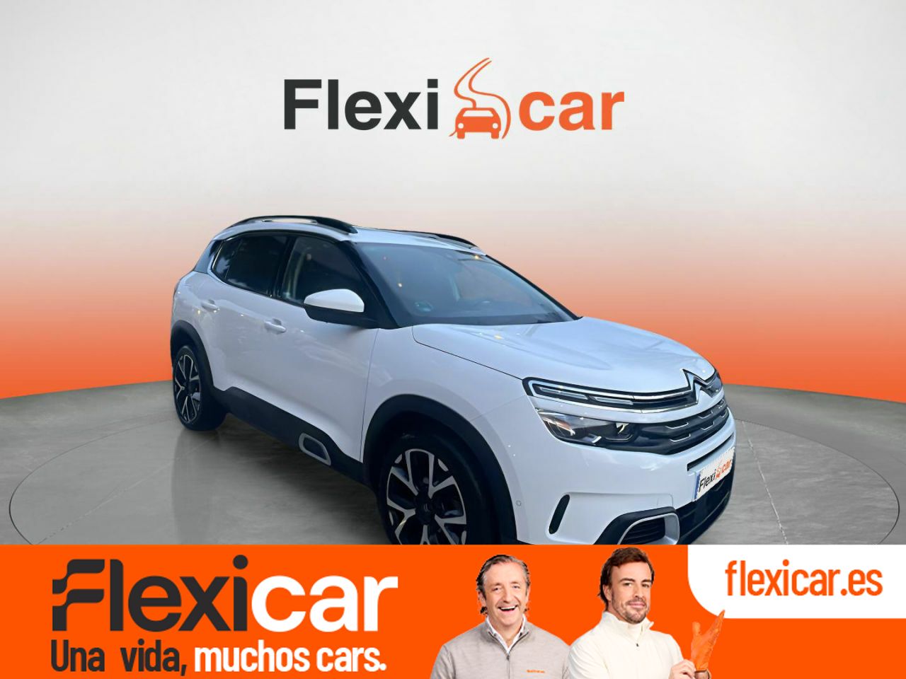 Foto Citroën C5 Aircross 1