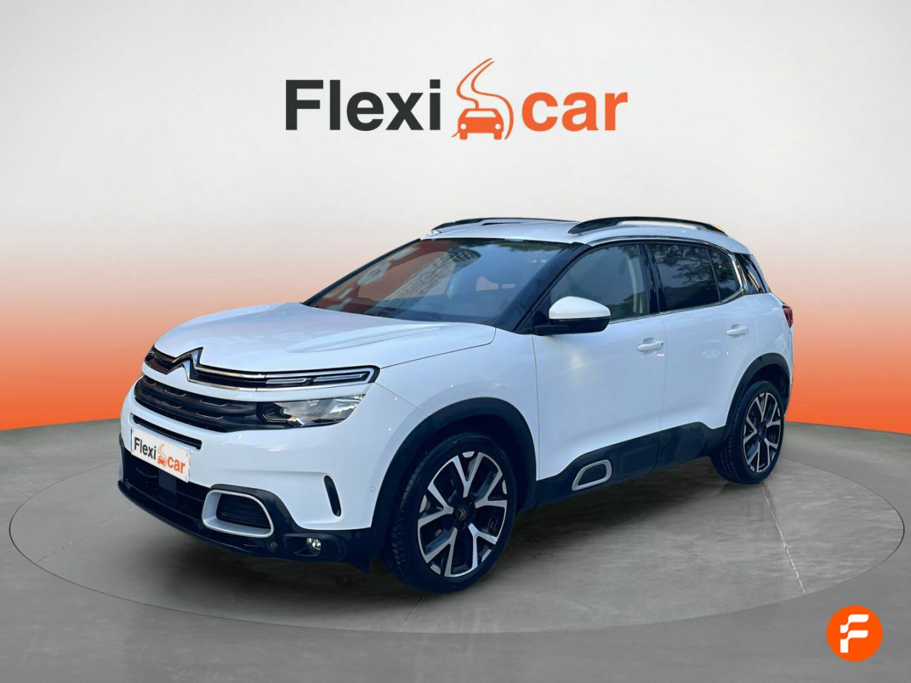 Foto Citroën C5 Aircross 2