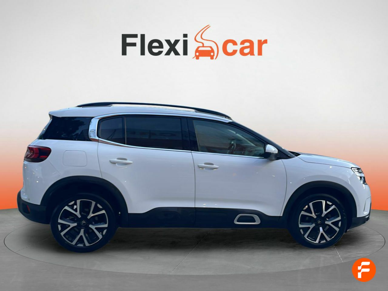Foto Citroën C5 Aircross 3