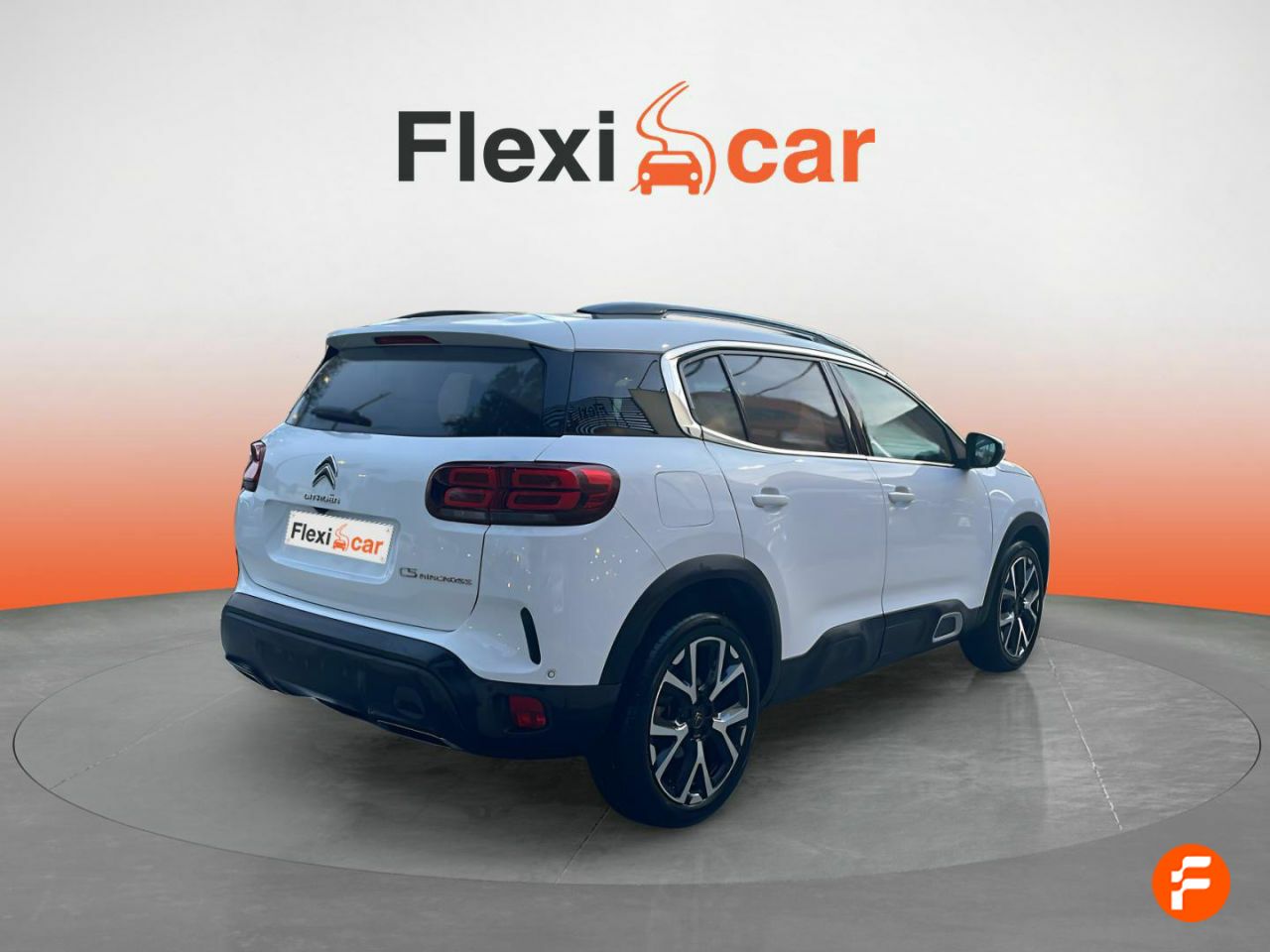 Foto Citroën C5 Aircross 4
