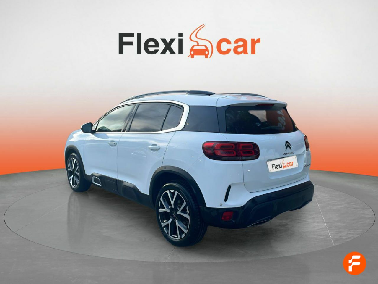 Foto Citroën C5 Aircross 8
