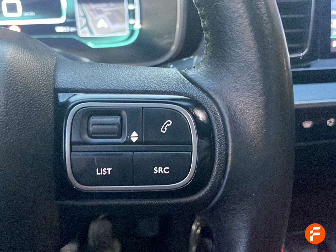 Foto Citroën C5 Aircross 12