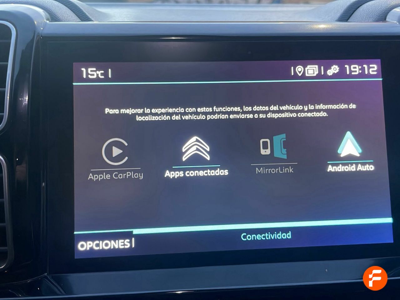 Foto Citroën C5 Aircross 14