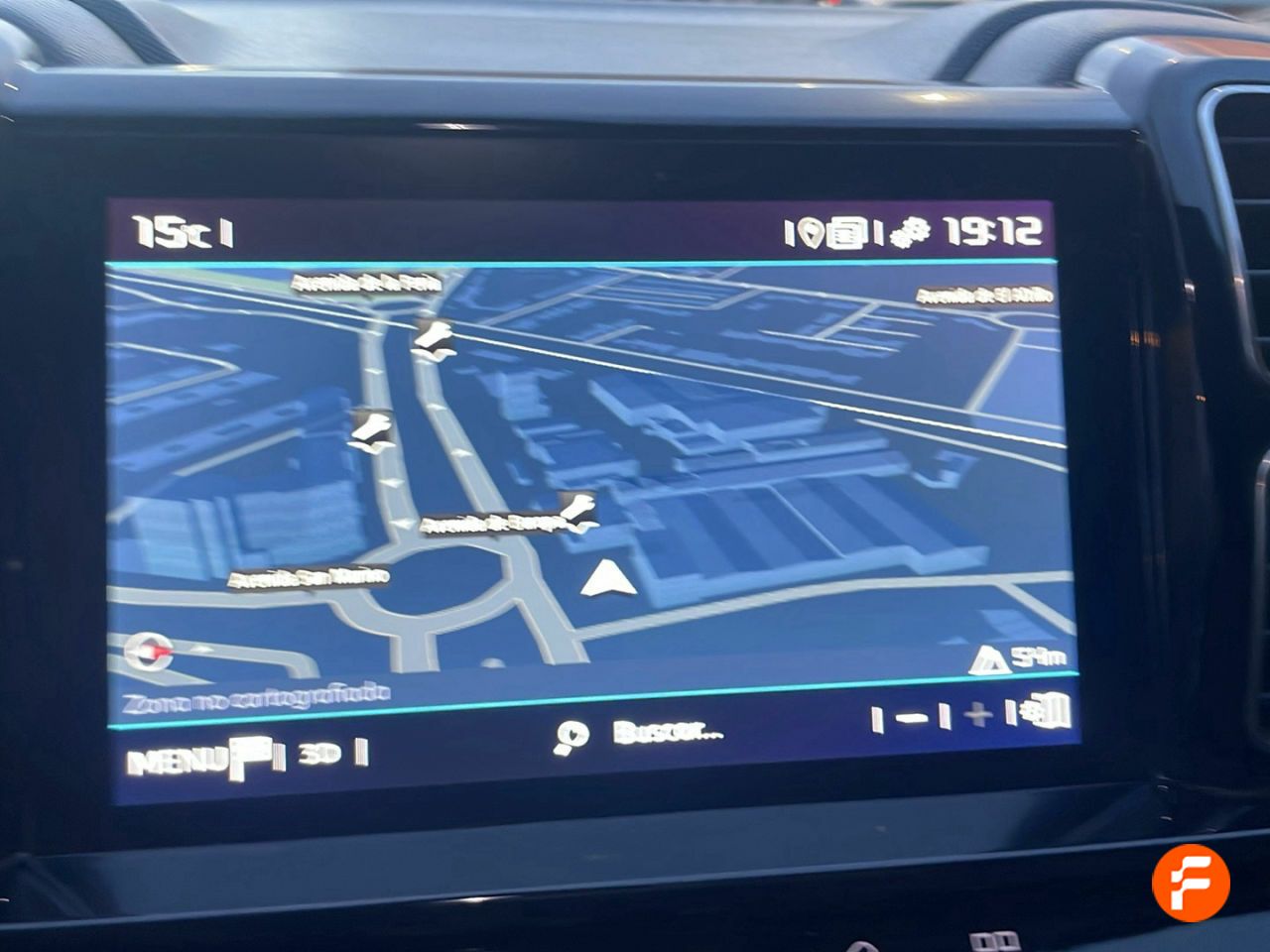 Foto Citroën C5 Aircross 15