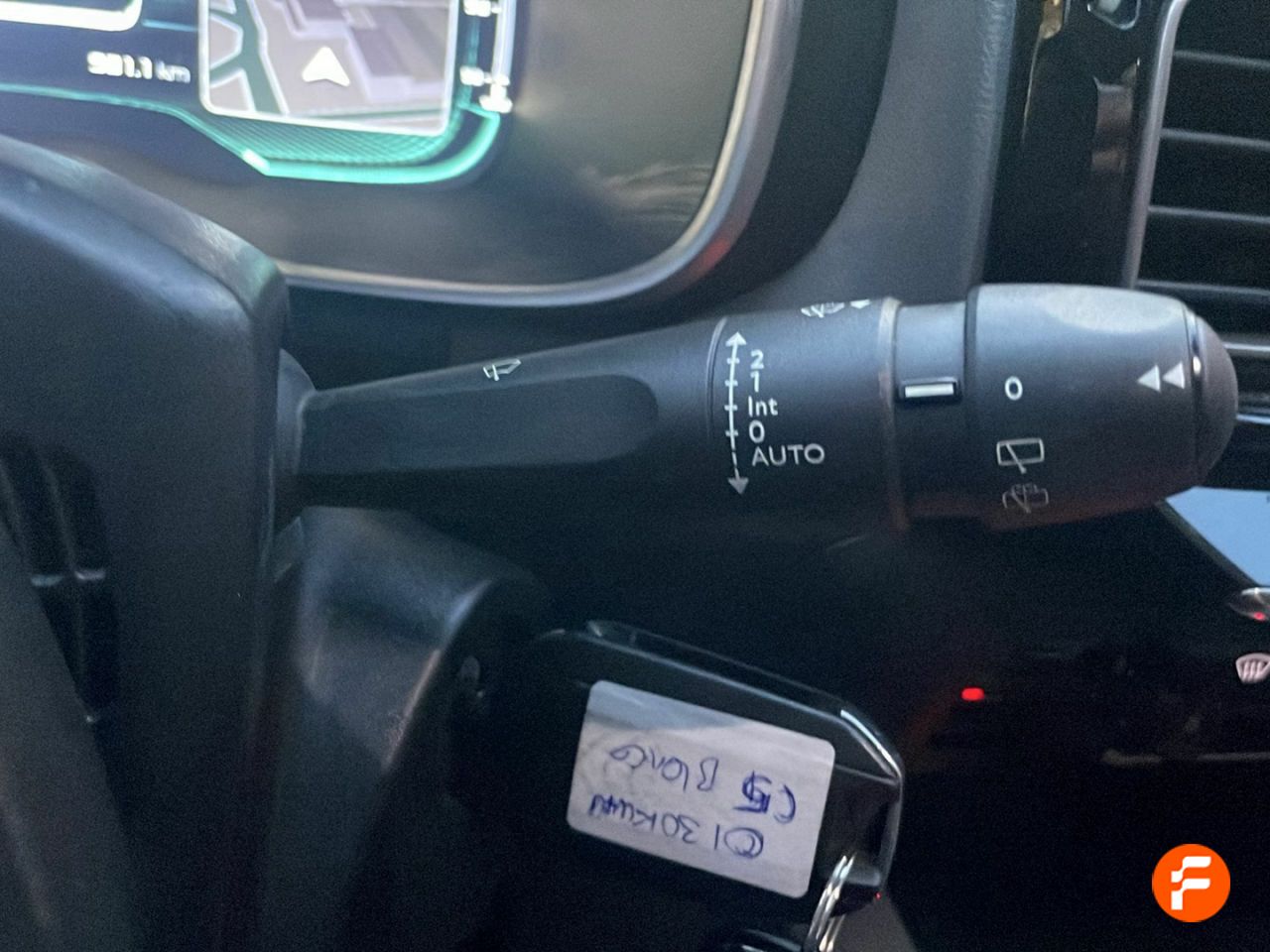 Foto Citroën C5 Aircross 16