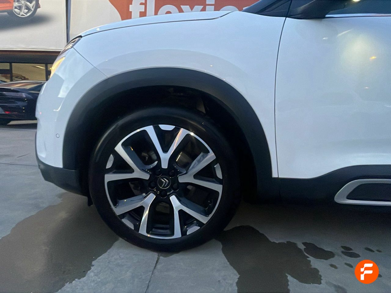 Foto Citroën C5 Aircross 19