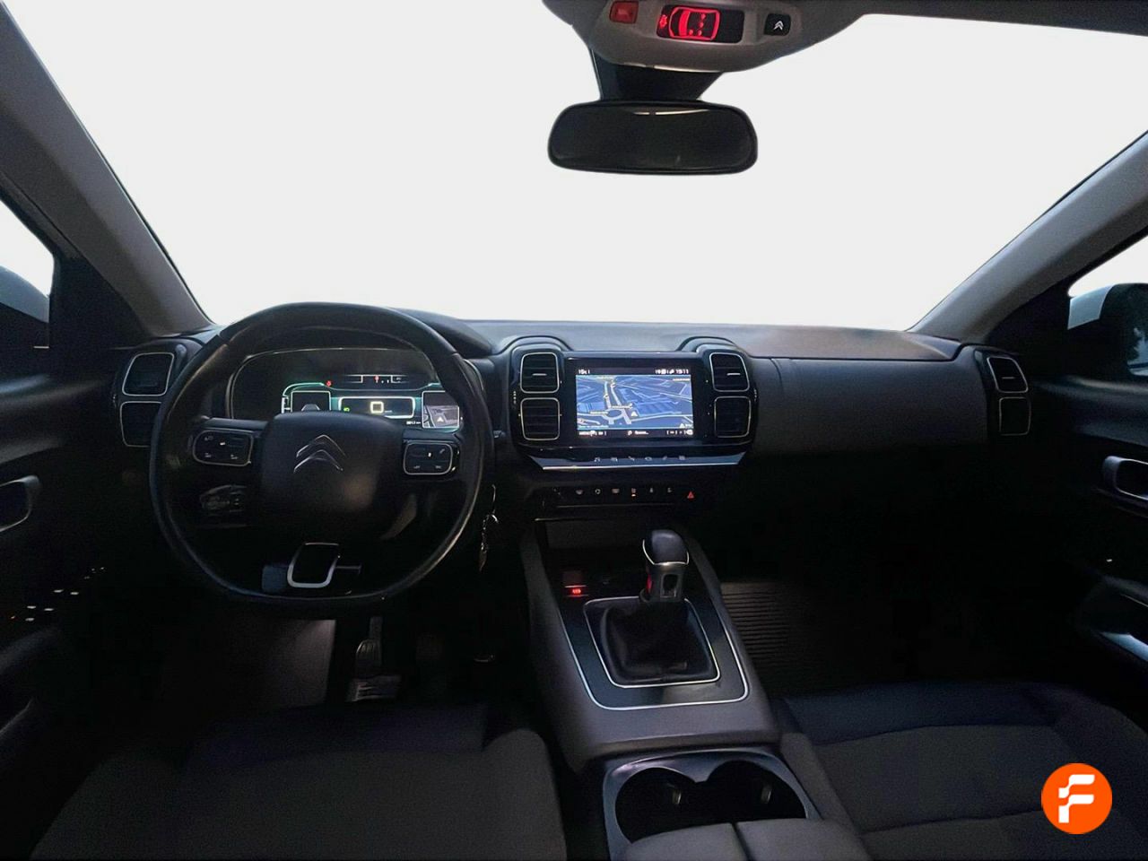 Foto Citroën C5 Aircross 21