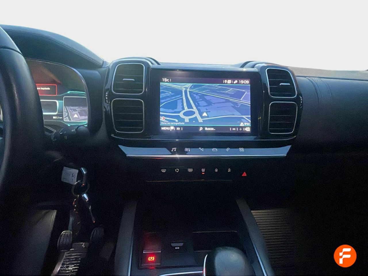 Foto Citroën C5 Aircross 23