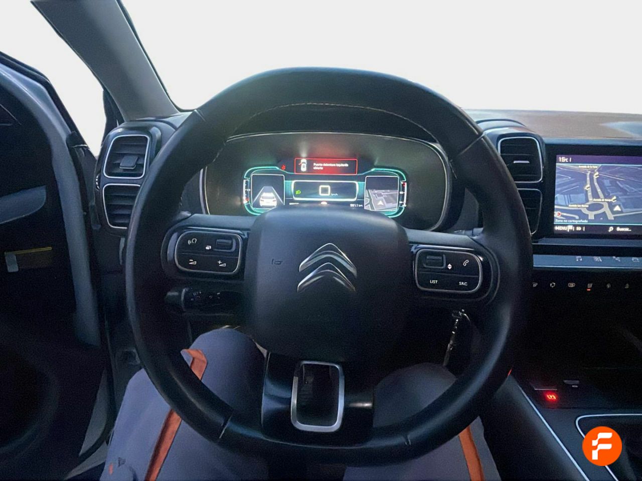 Foto Citroën C5 Aircross 24