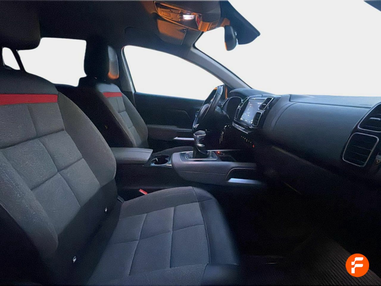 Foto Citroën C5 Aircross 26
