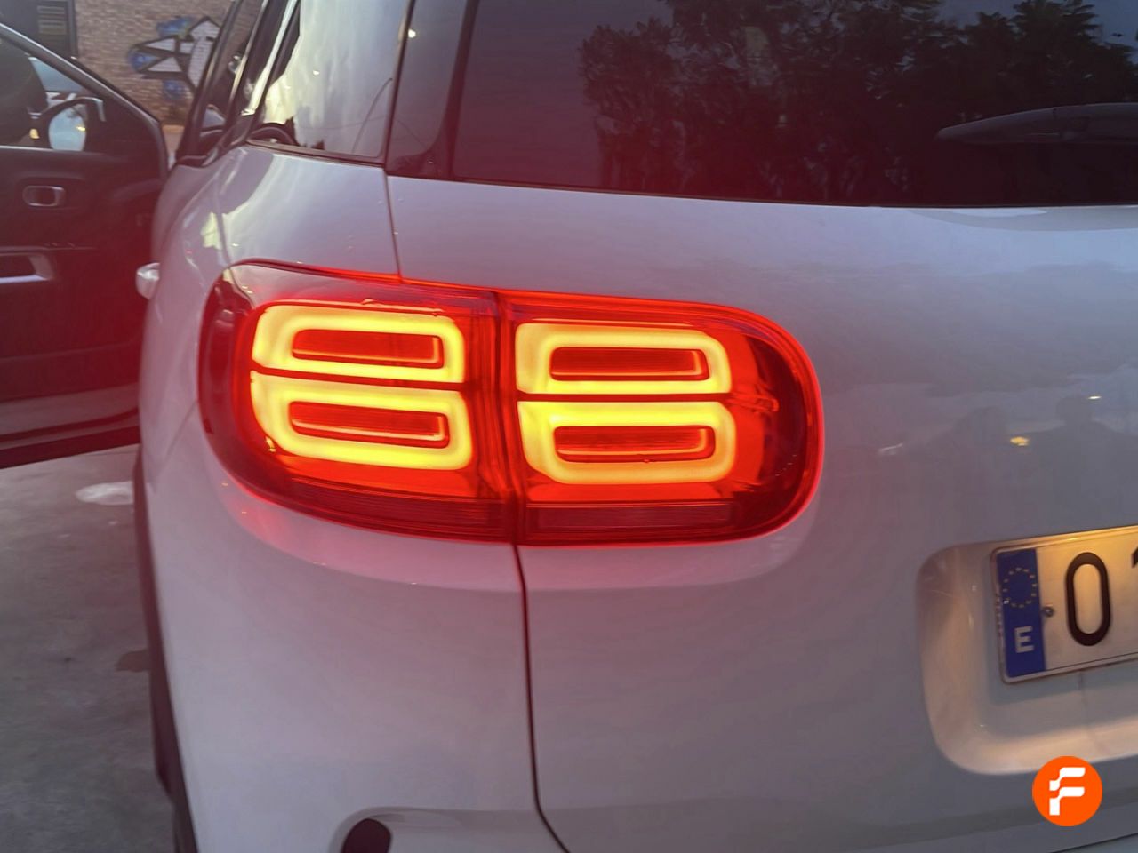 Foto Citroën C5 Aircross 28