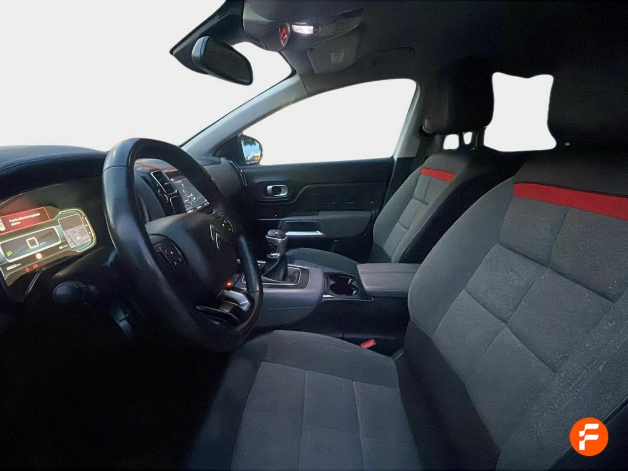 Foto Citroën C5 Aircross 29