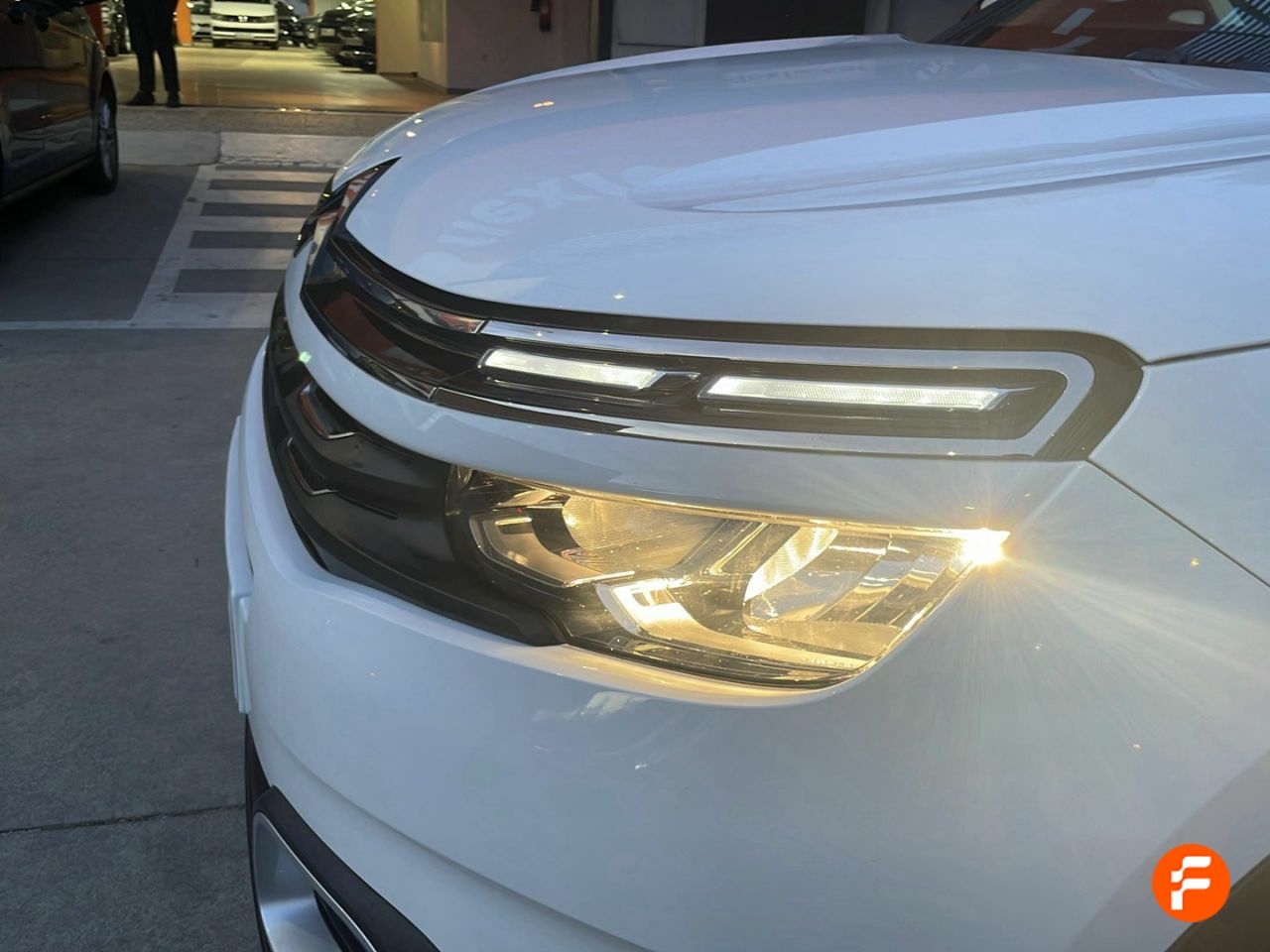 Foto Citroën C5 Aircross 30