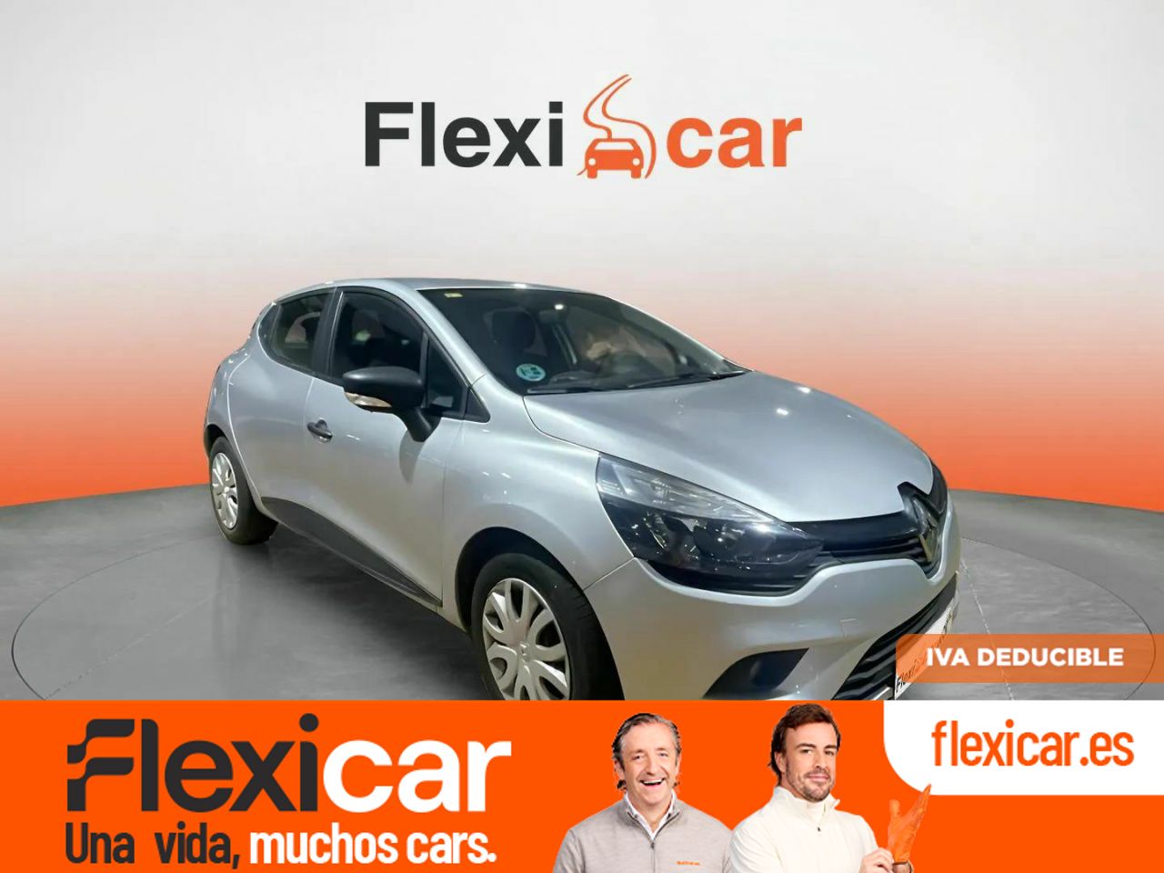 Foto Renault Clio 1