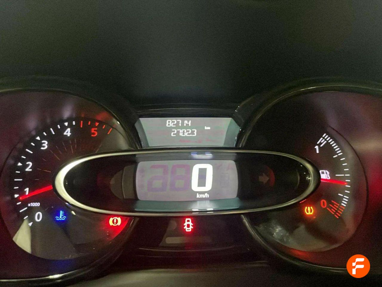 Foto Renault Clio 12