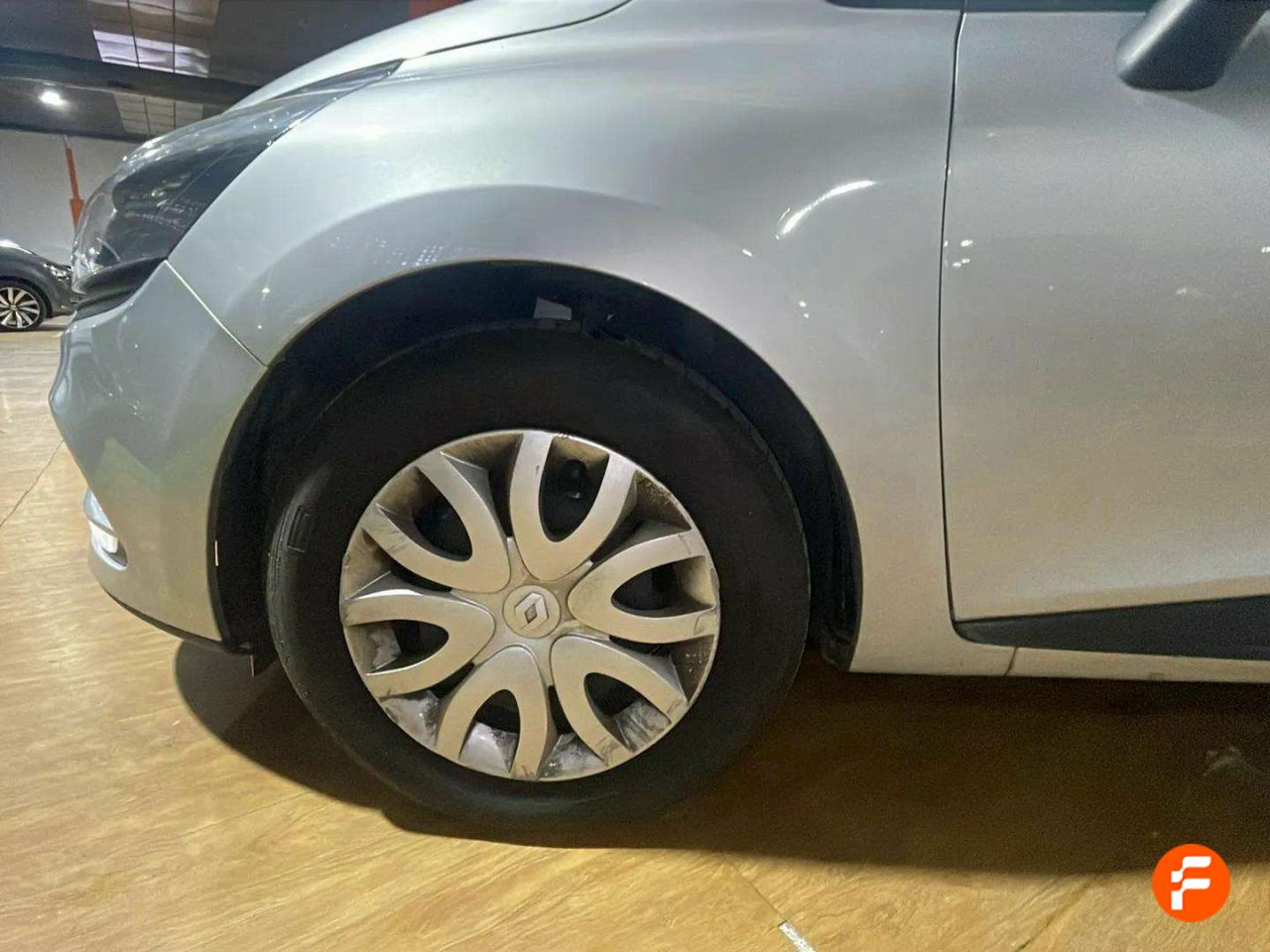 Foto Renault Clio 16