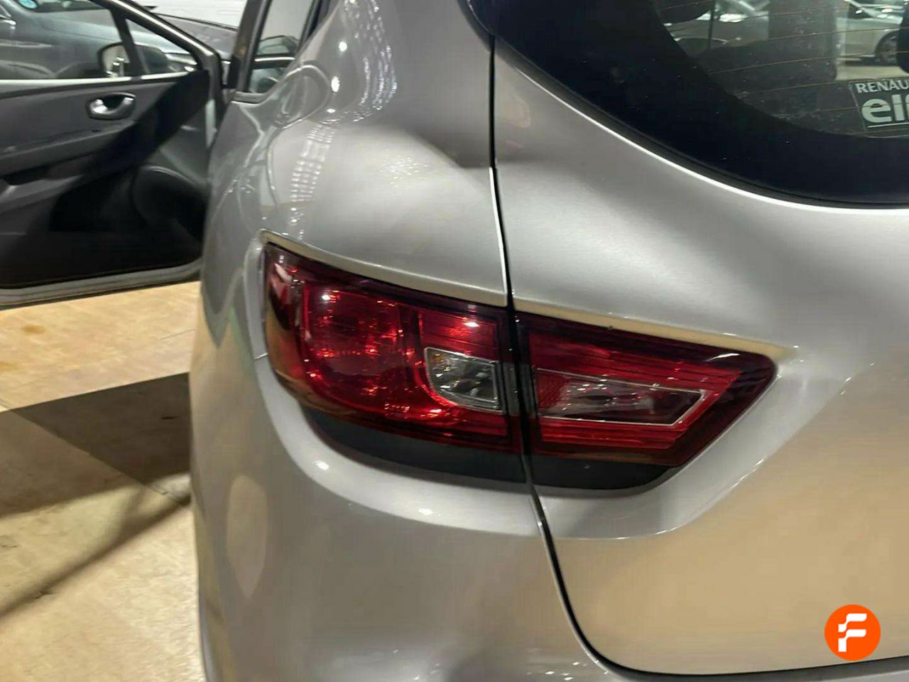 Foto Renault Clio 29