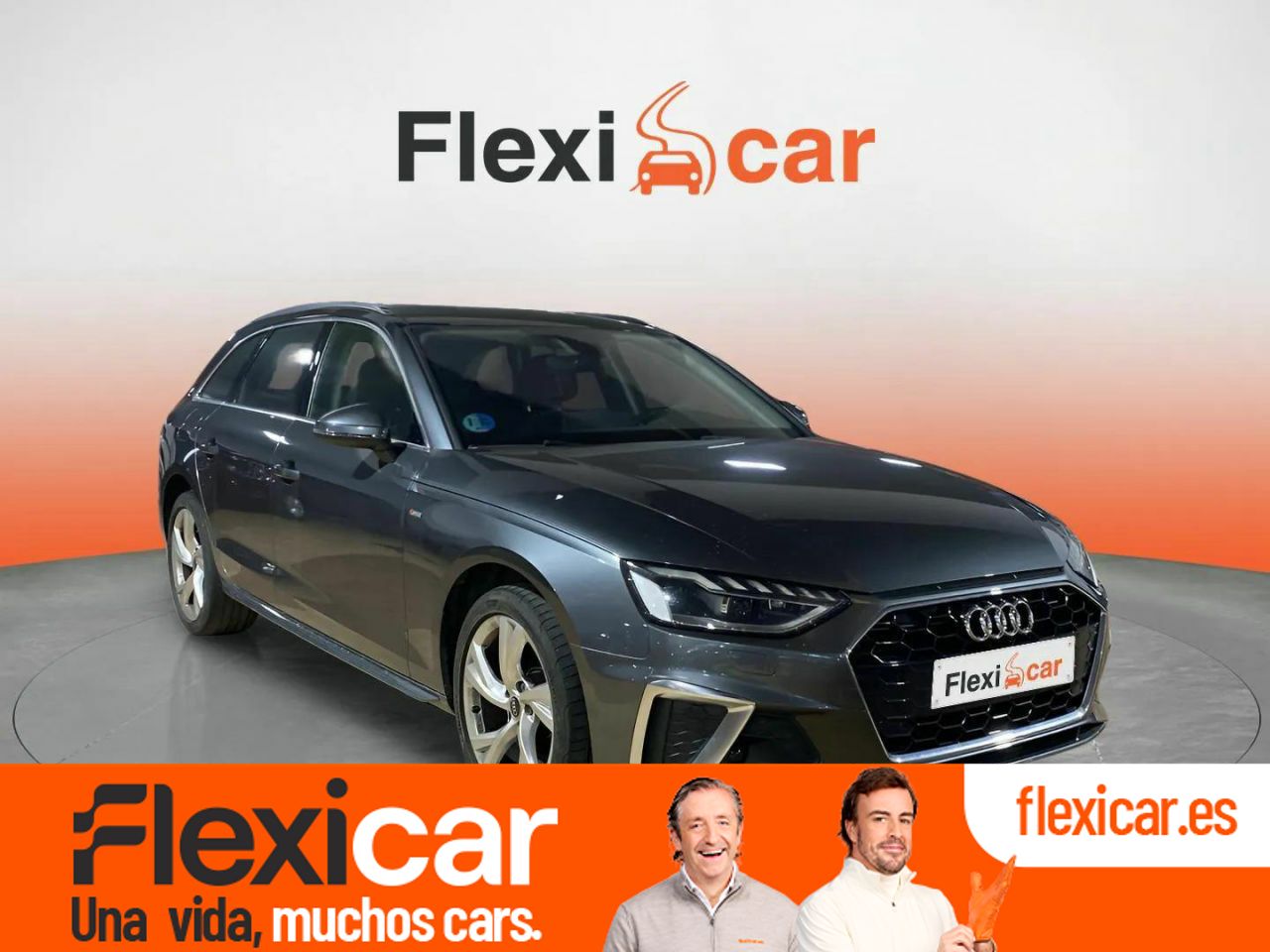 Foto Audi A4 1